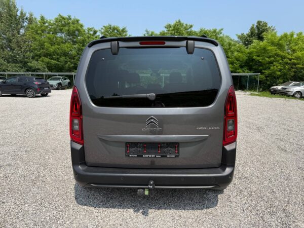Citroen Berlingo 1.5 Blue-HDI Feel