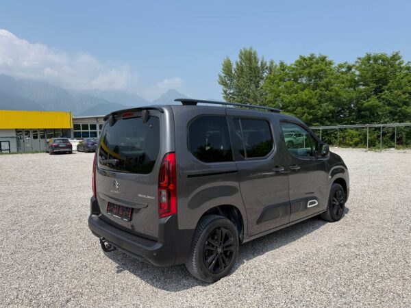 Citroen Berlingo 1.5 Blue-HDI Feel