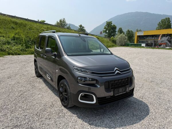 Citroen Berlingo 1.5 Blue-HDI Feel