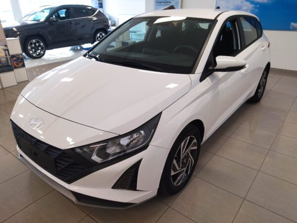 Hyundai i20 1.2 Benzina Connectline