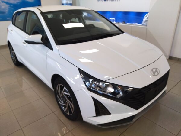 Hyundai i20 1.2 Benzina Connectline