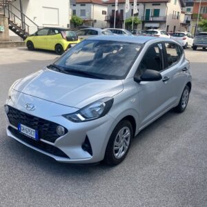 Hyundai i10 1.0 benzina Advanced + Plus Pack