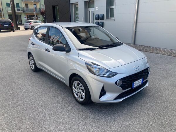 Hyundai i10 1.0 benzina Advanced + Plus Pack
