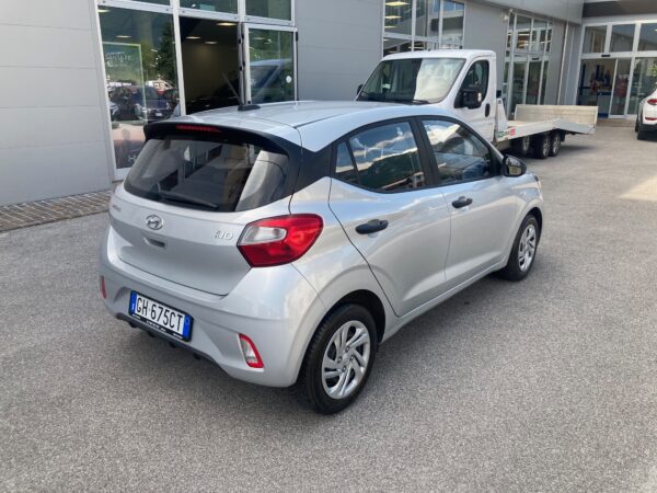 Hyundai i10 1.0 benzina Advanced + Plus Pack