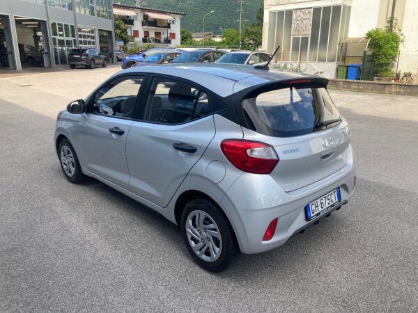 Hyundai i10 1.0 benzina Advanced + Plus Pack