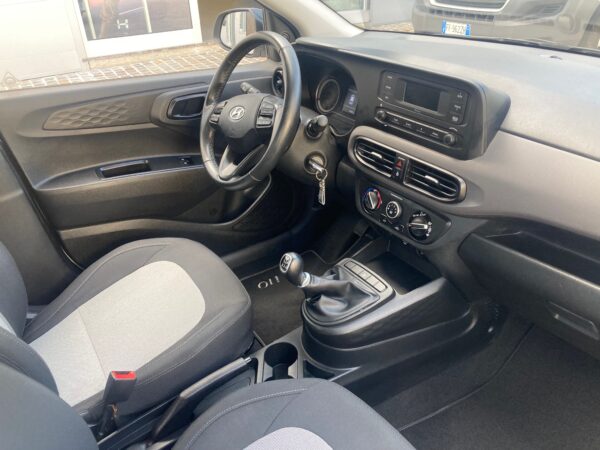 Hyundai i10 1.0 benzina Advanced + Plus Pack