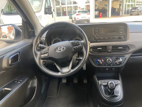Hyundai i10 1.0 benzina Advanced + Plus Pack
