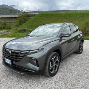 Hyundai Tucson 1.6 PHEV 4WD Exellence