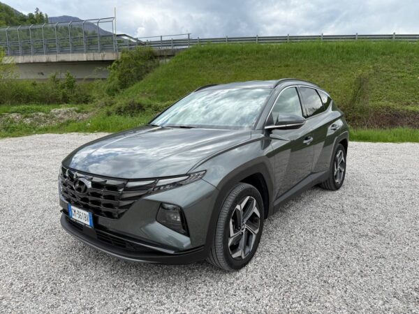 Hyundai Tucson 1.6 PHEV 4WD Exellence