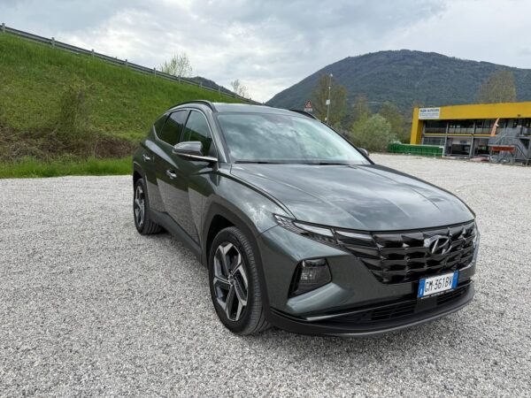 Hyundai Tucson 1.6 PHEV 4WD Exellence