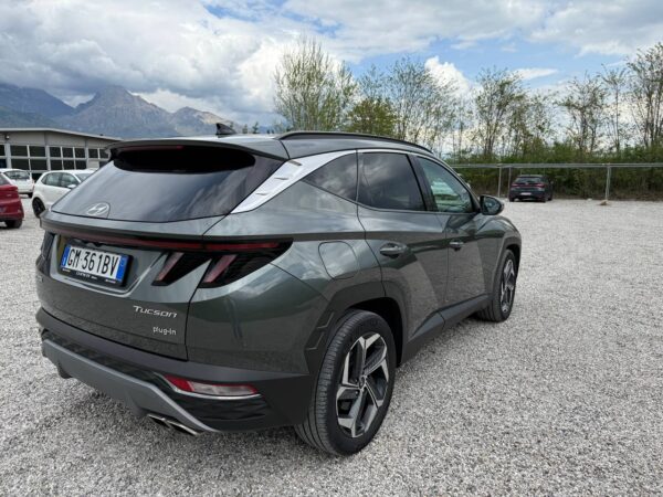 Hyundai Tucson 1.6 PHEV 4WD Exellence