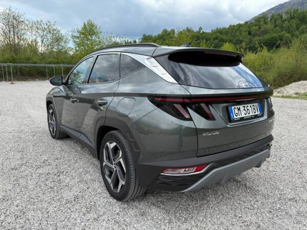 Hyundai Tucson 1.6 PHEV 4WD Exellence