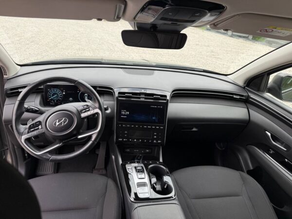 Hyundai Tucson 1.6 PHEV 4WD Exellence