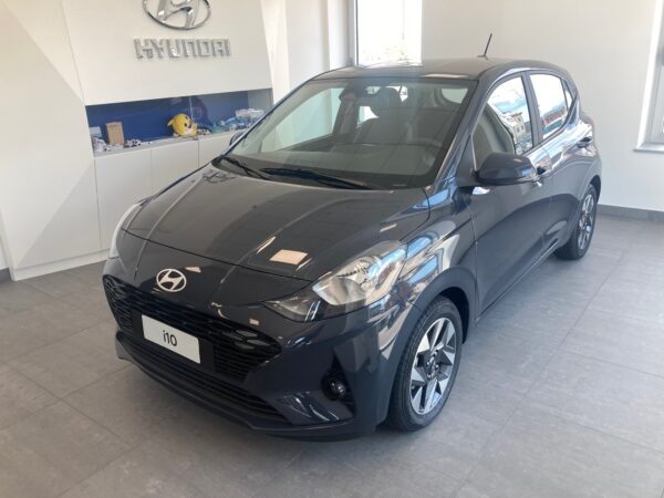 Hyundai i10 1.0 Benzina Connectline