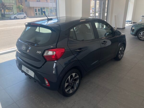 Hyundai i10 1.0 Benzina Connectline