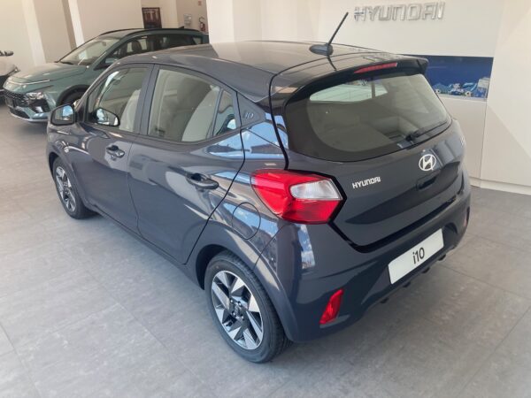Hyundai i10 1.0 Benzina Connectline