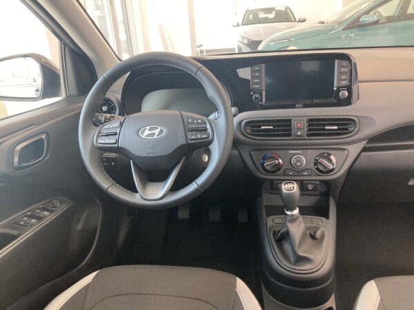 Hyundai i10 1.0 Benzina Connectline