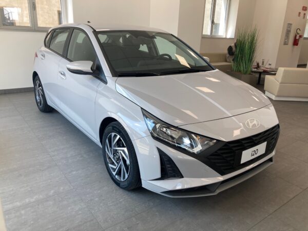 Hyundai i20 1.2 Benzina Connectline