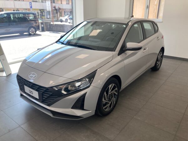 Hyundai i20 1.2 Benzina Connectline