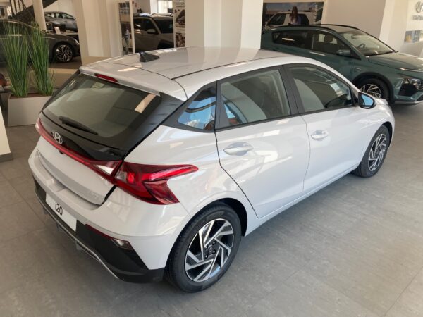 Hyundai i20 1.2 Benzina Connectline