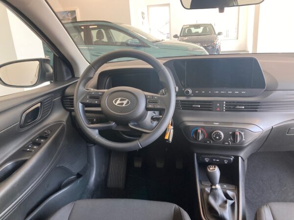 Hyundai i20 1.2 Benzina Connectline