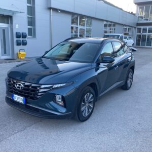 Hyundai Tucson 1.6 T-GDI MHEV XTech