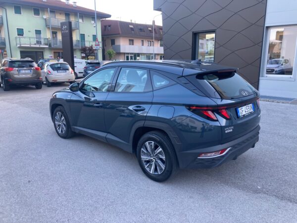 Hyundai Tucson 1.6 T-GDI MHEV XTech