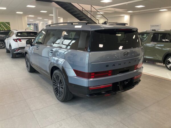 Hyundai Santa Fe 1.6 PHEV 4WD XClass + Calligraphy Pack