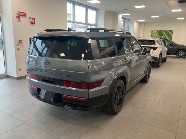 Hyundai Santa Fe 1.6 PHEV 4WD XClass + Calligraphy Pack