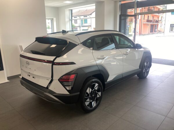 Hyundai Kona 1.6 HEV XLine