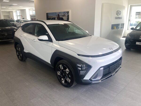 Hyundai Kona 1.6 HEV XLine
