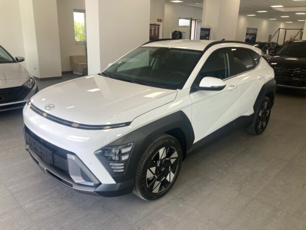 Hyundai Kona 1.6 HEV XLine