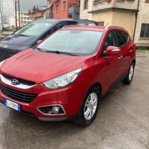 Hyundai IX35 2.0 CRDI 4WD Comfort