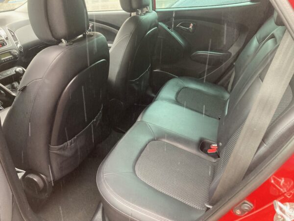 Hyundai IX35 2.0 CRDI 4WD Comfort