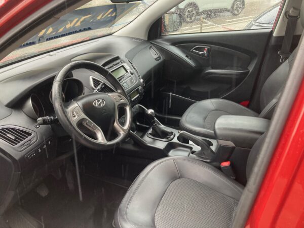 Hyundai IX35 2.0 CRDI 4WD Comfort