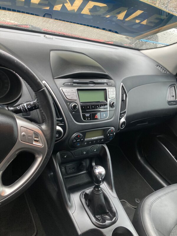 Hyundai IX35 2.0 CRDI 4WD Comfort