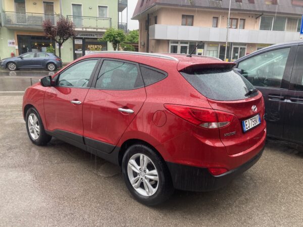 Hyundai IX35 2.0 CRDI 4WD Comfort