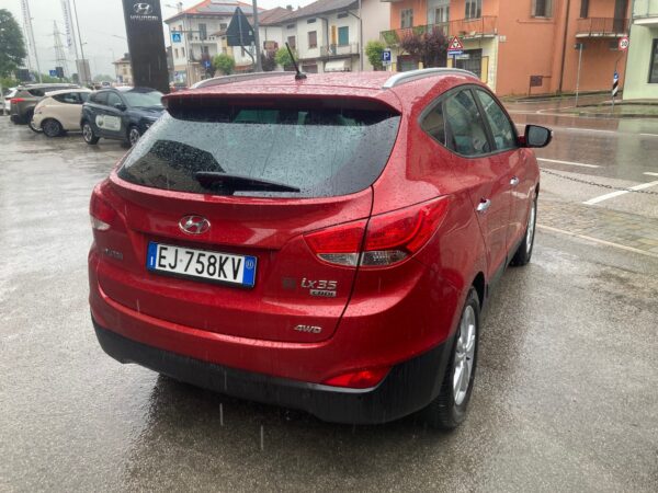 Hyundai IX35 2.0 CRDI 4WD Comfort