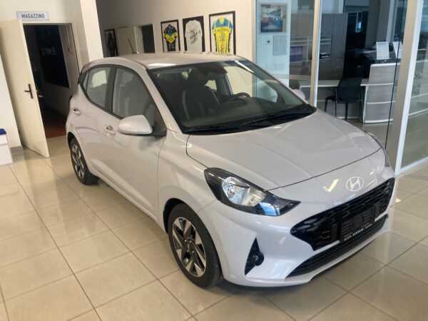 Hyundai i10 1.0 Benzina Connectline