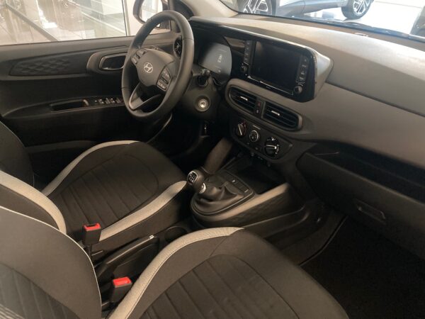 Hyundai i10 1.0 Benzina Connectline