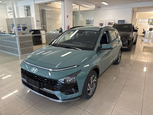 Hyundai Bayon 1.2 Benzina XLine