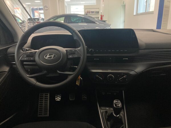 Hyundai Bayon 1.2 Benzina XLine