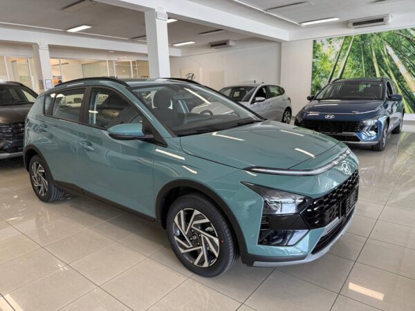 Hyundai Bayon 1.2 Benzina XLine