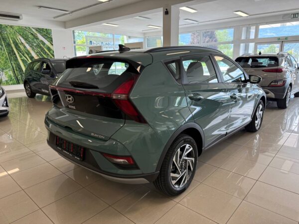 Hyundai Bayon 1.2 Benzina XLine