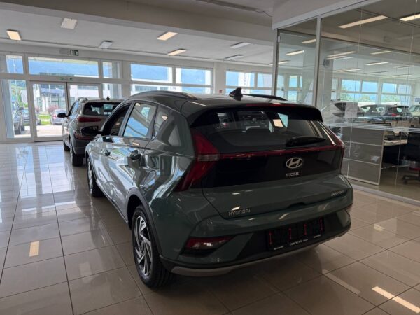 Hyundai Bayon 1.2 Benzina XLine