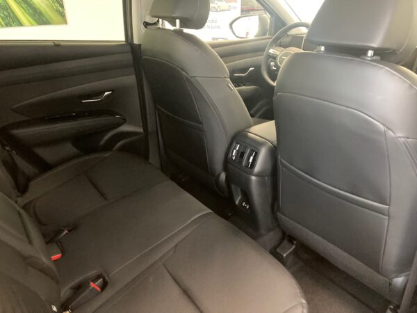 Hyundai Tucson 1.6 HEV Exellence + Tetto Contrasto