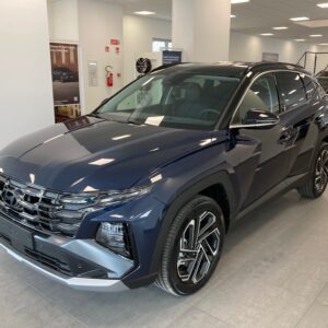 Hyundai Tucson 1.6 HEV Exellence + Tetto Contrasto
