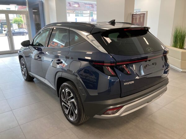 Hyundai Tucson 1.6 HEV Exellence + Tetto Contrasto