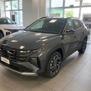 Hyundai Tucson 1.6 HEV Exellence + Tetto Contrasto