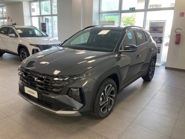 Hyundai Tucson 1.6 HEV Exellence + Tetto Contrasto